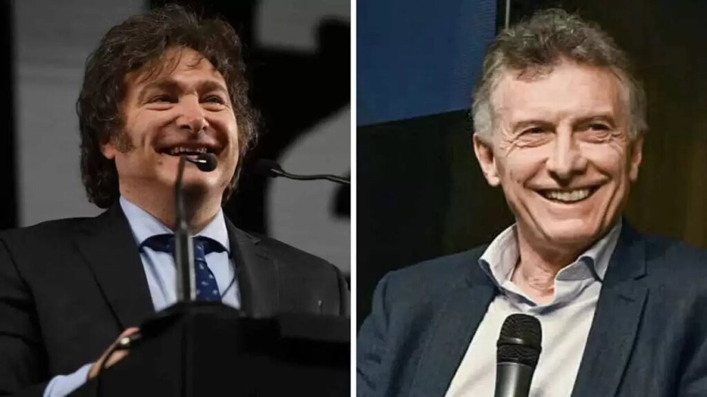 Milei anuncia acuerdo entre La Libertad Avanza y PRO en Provincia de Buenos Aires