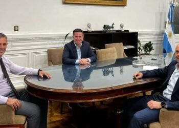 Mogetta sostiene que la mayoría de los cordobeses apoya a Milei