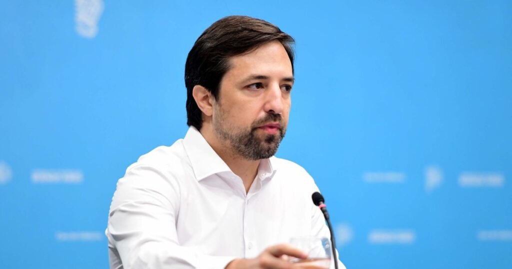 Kreplak critica a Milei por salir de la OMS y advierte sobre el riesgo sanitario