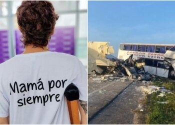 Joven vuelve a casa tras grave accidente en Ruta 3 que costó vidas