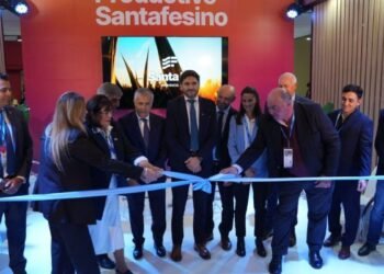 Santa Fe impulsa su potencial minero en Arminera 2025