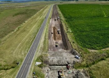 Nuevos desvíos y cortes en la ruta 11 por obras de autovía entre Villa Gesell y Mar Chiquita