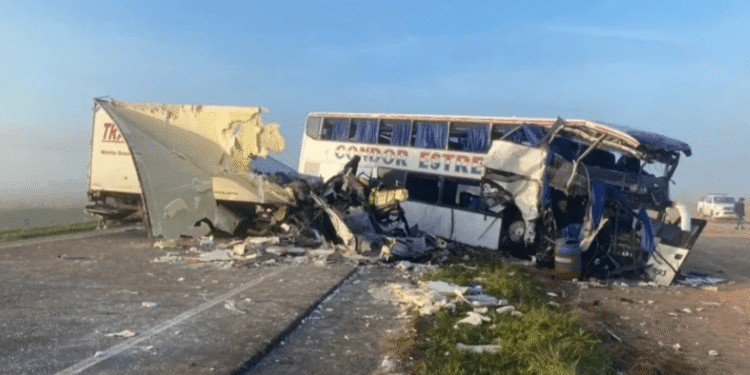 Tragedia en la Ruta 3: El Gobierno provincial critica el abandono de obras viales por parte del Ejecutivo nacional