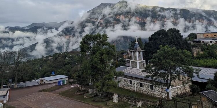 Cómo llegar desde San Salvador de Jujuy a San Francisco en colectivo
