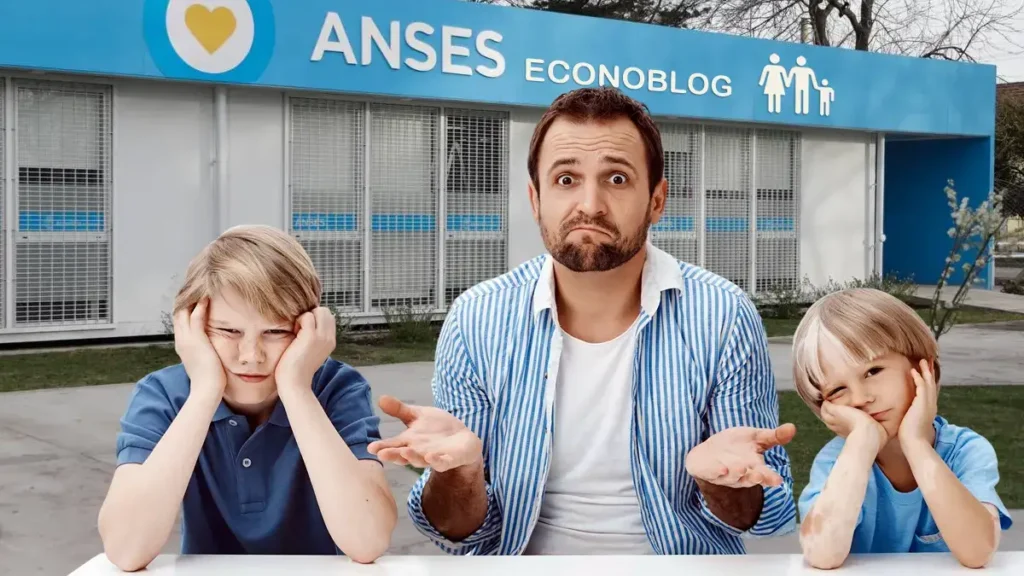 Aumento de la AUH genera malestar en familias que reciben el SUAF