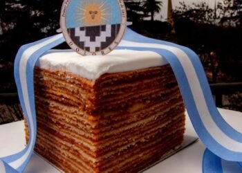 Dolores celebra la 11° Fiesta de la Torta Argentina con música y tradición este fin de semana