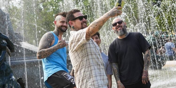 Turistas califican con 5/5 las actividades en la provincia de Mendoza