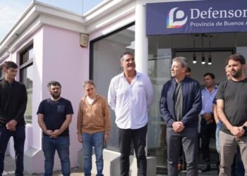 La Defensoría del Pueblo inaugura una nueva delegación en Brandsen para mejorar el acceso a derechos ciudadanos