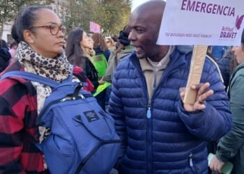 Juan Bosco, el cura ruandés que se nacionalizó argentino