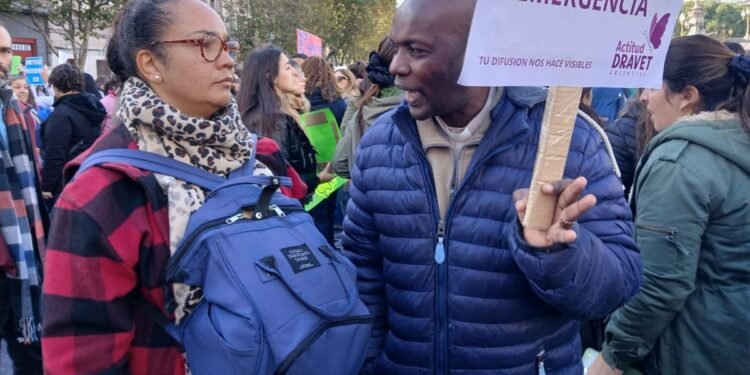 Juan Bosco, el cura ruandés que se nacionalizó argentino