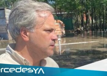 Mauricio Pollacchi se desvincula de ANSES y destaca su gestión en Mercedes