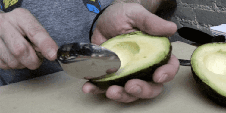 La cáscara de palta: un superalimento lleno de antioxidantes y fibra