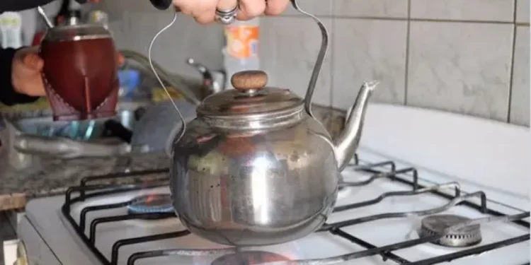 Las tarifas del gas aumentan entre el 2,6% y el 2,8% desde junio