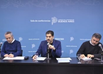 Provincia de Buenos Aires presentará marca "Elecciones Bonaerenses" y nuevo sistema electoral