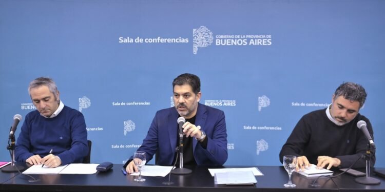 Provincia de Buenos Aires presentará marca "Elecciones Bonaerenses" y nuevo sistema electoral