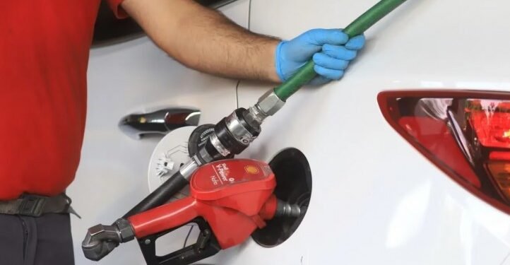 YPF aumenta el precio de combustibles un 1% en todo el país