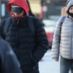 Ola polar traerá temperaturas bajo cero y alerta amarilla para el AMBA