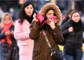 Alerta amarilla por frío extremo en 16 provincias del país este sábado