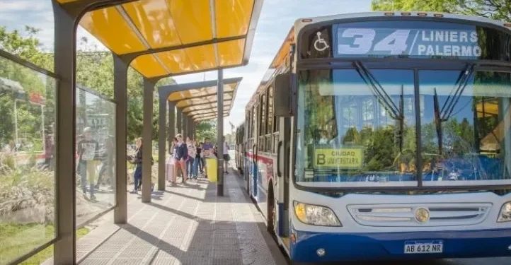 Aumentan 7% las tarifas de colectivos en el AMBA desde el 18 de junio