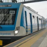 Trenes Argentinos anuncia servicios reducidos en la línea Mitre por obras