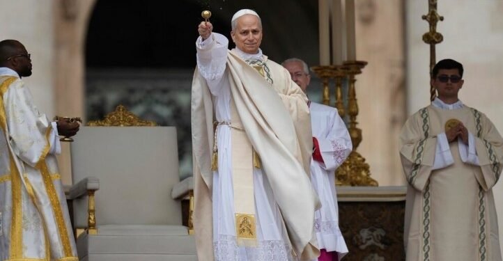 El Papa León XIV reafirma el matrimonio entre hombre y mujer como modelo de amor verdadero