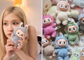 Labubu, el monstruo que conquista corazones y tendencias en moda