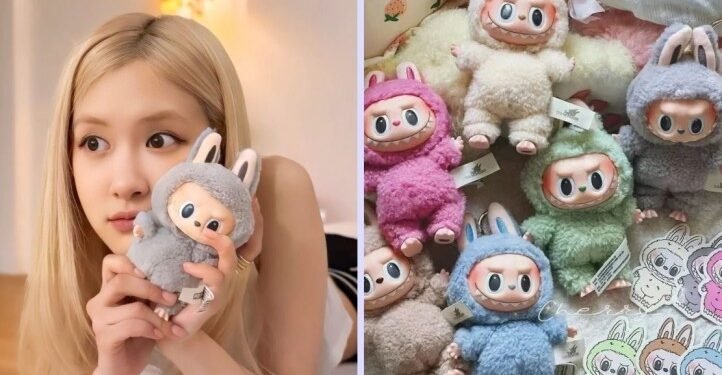 Labubu, el monstruo que conquista corazones y tendencias en moda