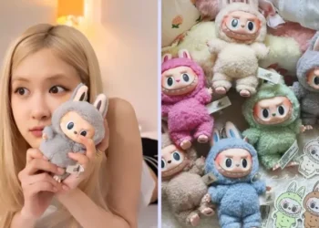 Labubu, el monstruo de moda que conquista a grandes y chicos