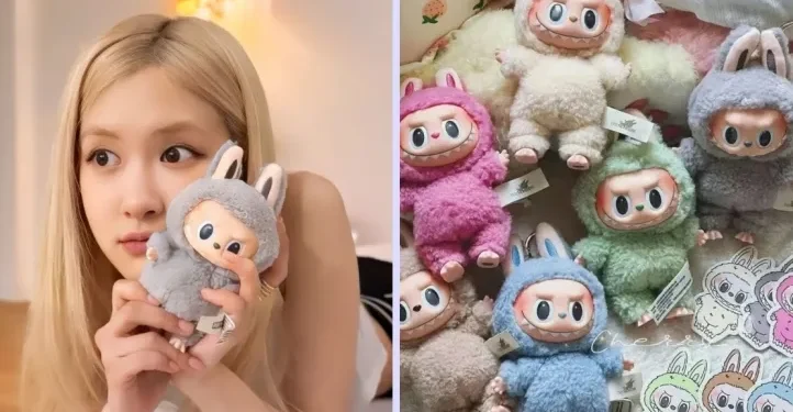Labubu, el monstruo de moda que conquista a grandes y chicos