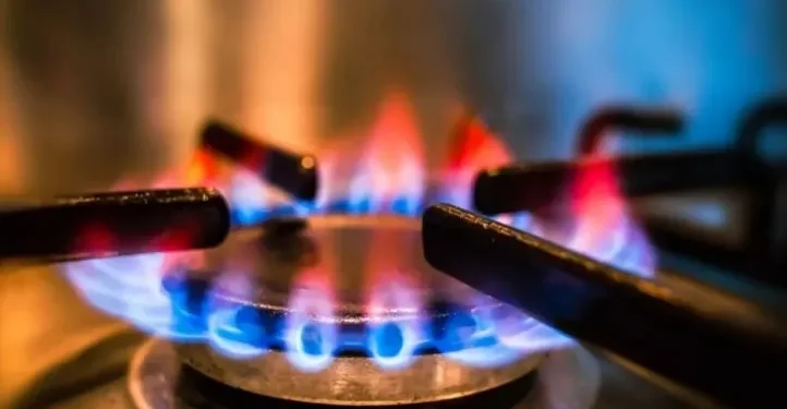 Aumentan tarifas de gas natural entre 2,6% y 2,8% en todo el país