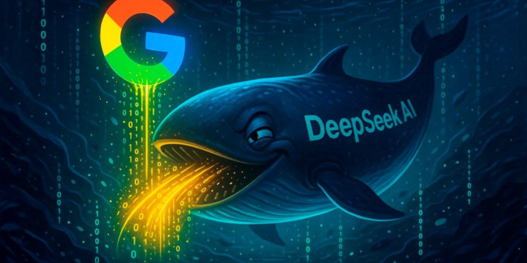 OpenAI y Google acusan a DeepSeek de extraer datos para competir en IA