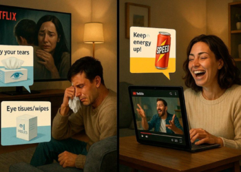 La economía de la intención: cómo la IA manipula emociones en publicidad