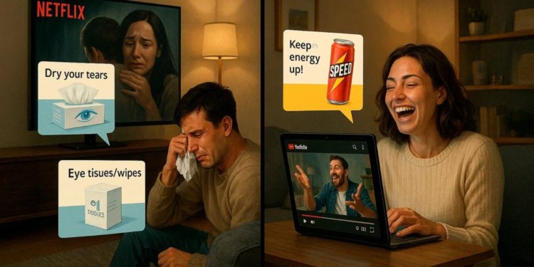 La economía de la intención: cómo la IA manipula emociones en publicidad