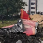 Un avión de Air India se estrella en Ahmedabad y deja 290 muertos
