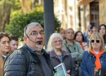 Alejandro Machado: un cronista que rescata el alma de Buenos Aires