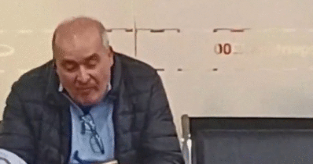 José López se entrega para cumplir condena en la Causa Vialidad