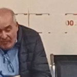 José López se entrega para cumplir condena en la Causa Vialidad