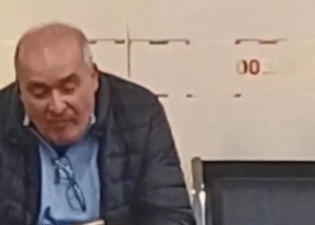 José López se entrega para cumplir condena en la Causa Vialidad