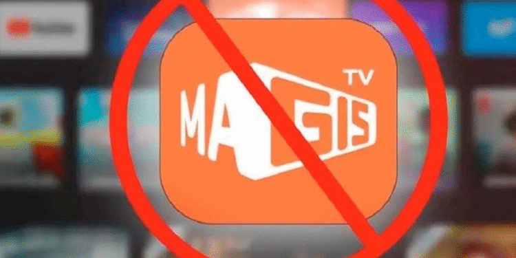 Magis TV: Los riesgos de una app IPTV que expone tu seguridad personal