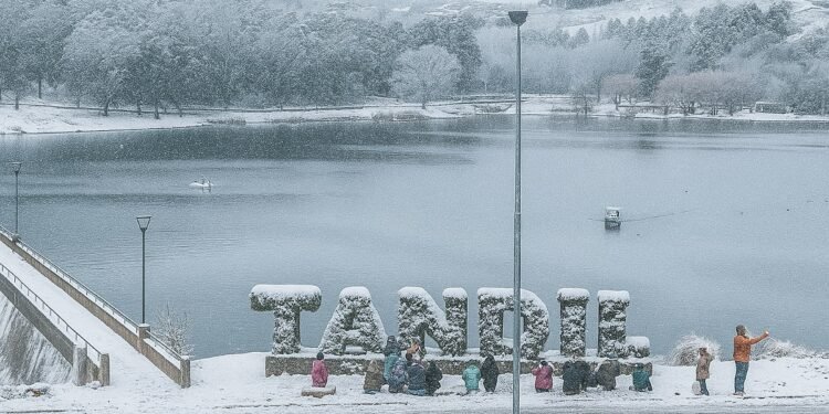 Tandil se prepara para la primera nevada de la temporada este fin de semana