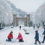 Expectativa por posible nevada en Tandil este fin de semana