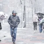 Aire polar afecta al país: Buenos Aires podría ver aguanieve esta semana