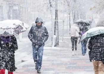 Aire polar afecta al país: Buenos Aires podría ver aguanieve esta semana