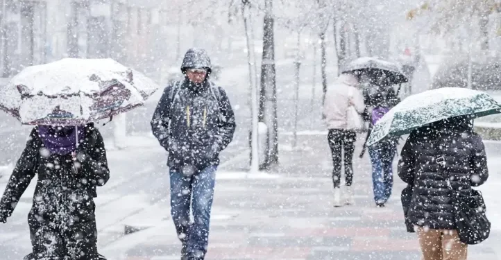 Aire polar afecta al país: Buenos Aires podría ver aguanieve esta semana