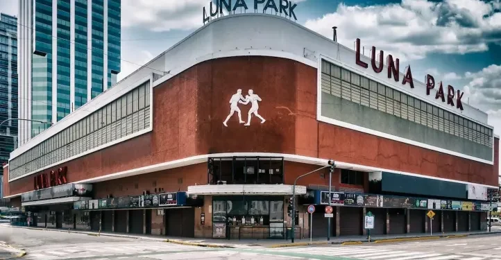 El Luna Park inicia su renovación y se posiciona como ícono del entretenimiento