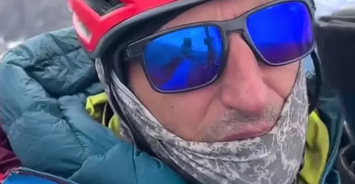 Rescatan el cuerpo de un argentino tras accidente de parapente en Mont Blanc