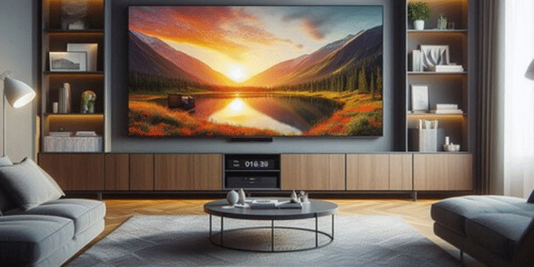 Samsung lanza plan de canje de televisores para facilitar la renovación