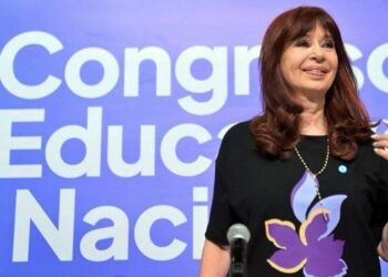 Cristina Kirchner se postula como diputada en la provincia de Buenos Aires
