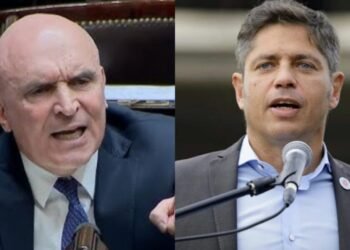 Espert tilda de “demente comunista” a Kicillof y pide liberar Buenos Aires