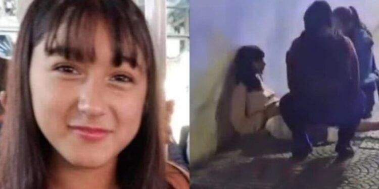 Hallan a Morena Pérez, la adolescente desaparecida en Constitución